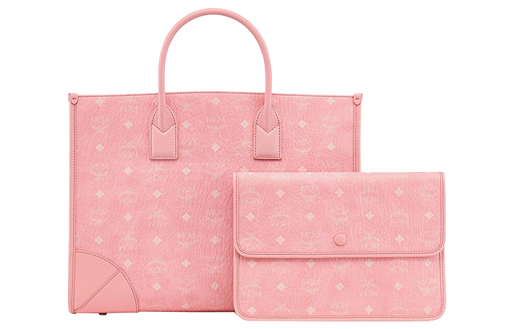 MCM Сумка тоут из виниловой ткани Визетос
MCM Сумка тоут из виниловой ткани Визетос