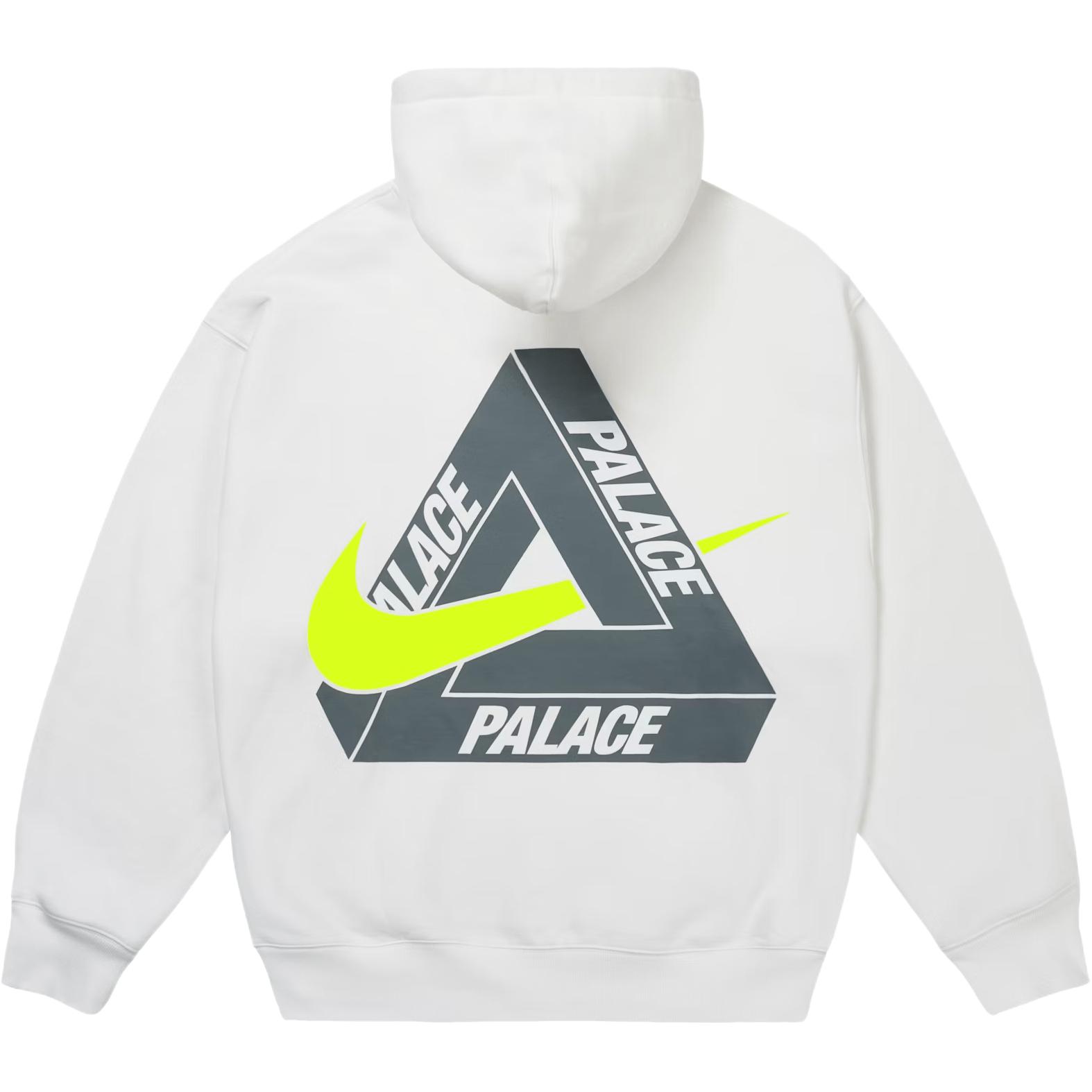 Толстовка Nike FW25 TRI SWOOSH HOOD Unisex PALACE, белый
Толстовка Nike FW25 TRI SWOOSH HOOD Unisex PALACE, белый