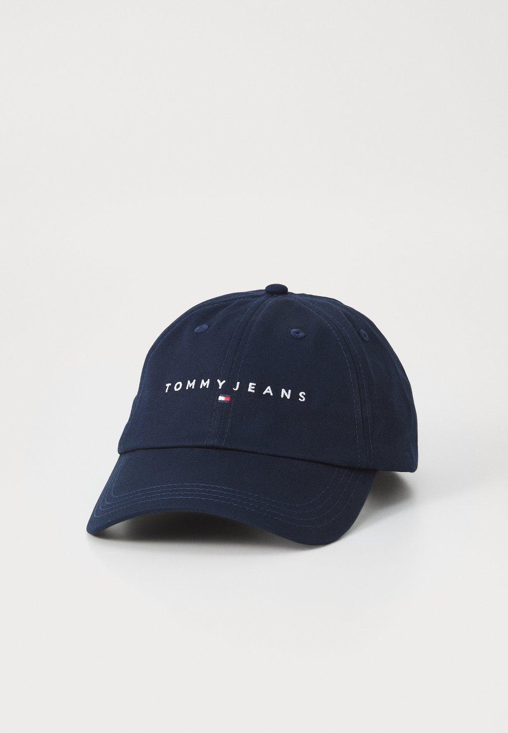 Бейсболка LINEAR LOGO 6 PANEL UNISEX Tommy Jeans, темно-синий
Бейсболка LINEAR LOGO 6 PANEL UNISEX Tommy Jeans, темно-синий