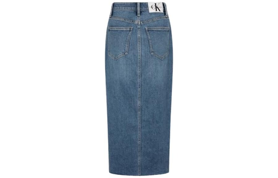Джинсовое платье женское джинсовое синее Calvin Klein
Джинсовое платье женское джинсовое синее Calvin Klein