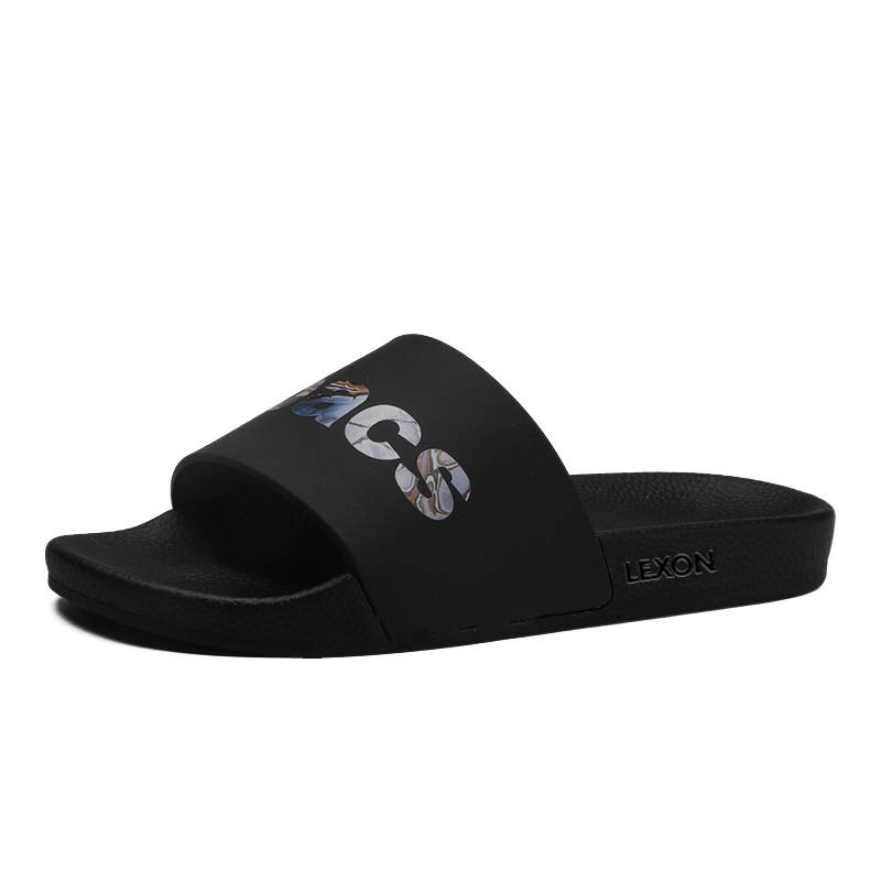 Резиновые бесшумные устойчивые к запаху, износостойкие, быстросохнущие амортизирующие слайды сандалии men's LEXON, черный
Резиновые бесшумные устойчивые к запаху, износостойкие, быстросохнущие амортизирующие слайды сандалии men's LEXON, черный