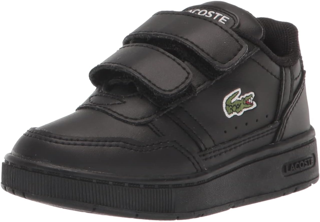 Laceste детские кроссовки T-Clip Lacoste, Black/Black
Laceste детские кроссовки T-Clip Lacoste, Black/Black