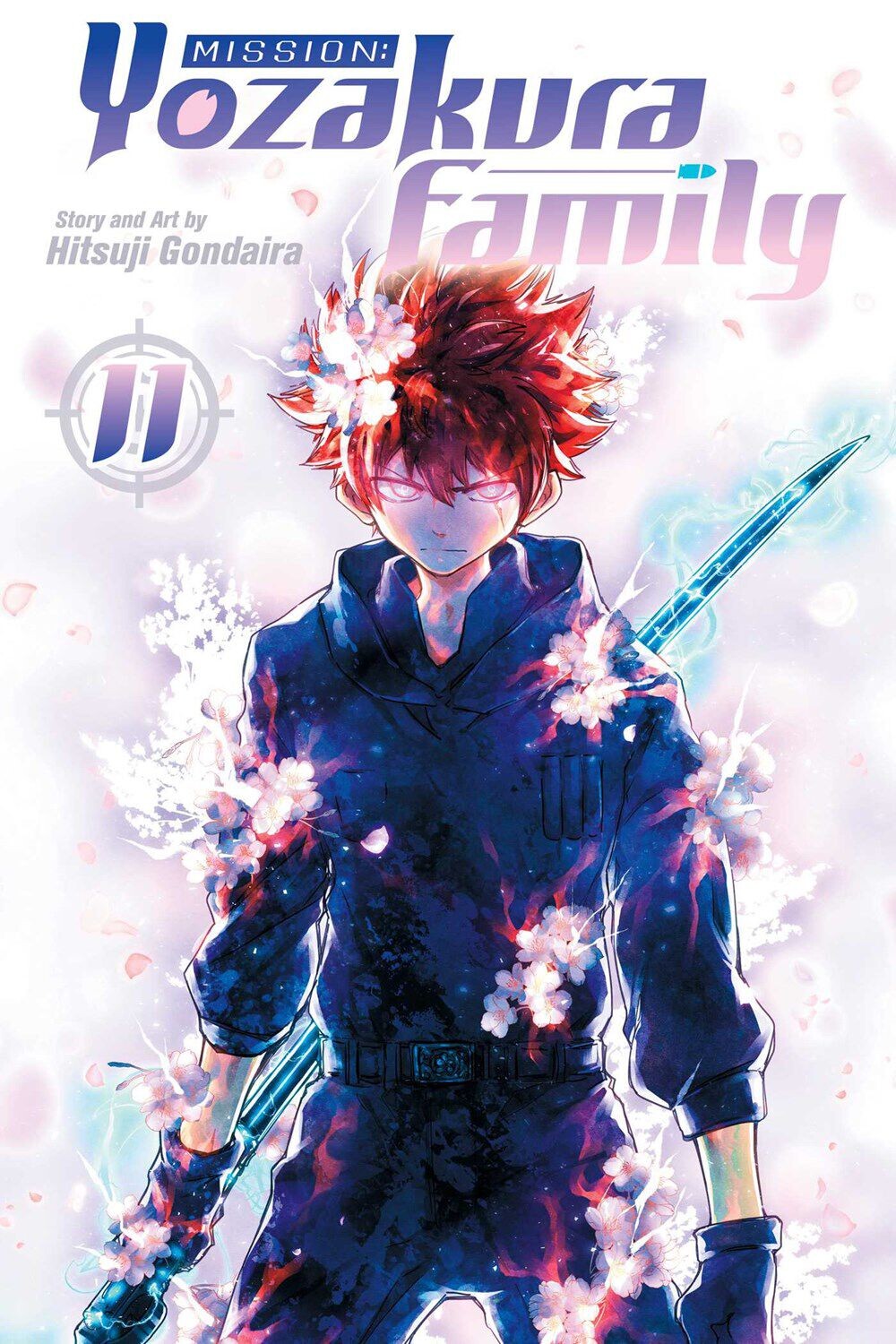 Манга Mission: Yozakura Family Manga Volume 11
Манга Mission: Yozakura Family Manga Volume 11
