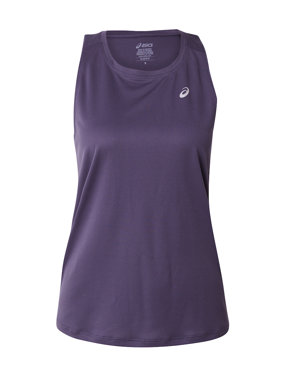 Спортивный топ ASICS, фиолетовый
Спортивный топ ASICS, фиолетовый