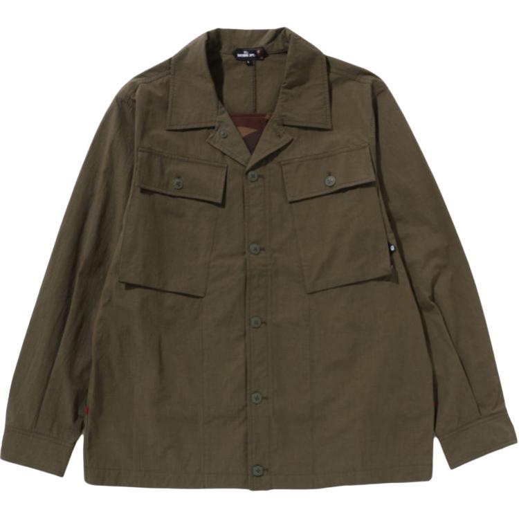 A BATHING APE Рубашка SS25 мужская beige yellow BGX
A BATHING APE Рубашка SS25 мужская beige yellow BGX