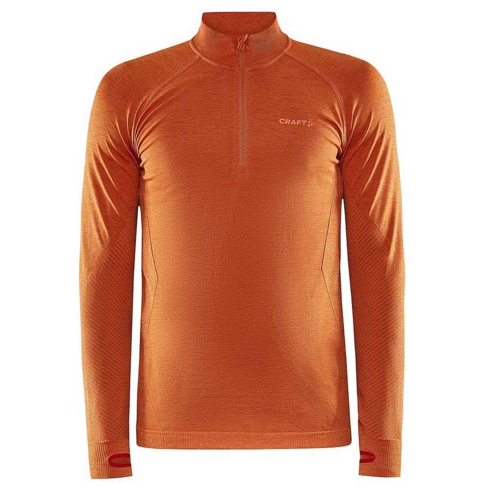 Базовый слой с длинным рукавом Craft Core Dry Active Comfort, оранжевый
Базовый слой с длинным рукавом Craft Core Dry Active Comfort, оранжевый