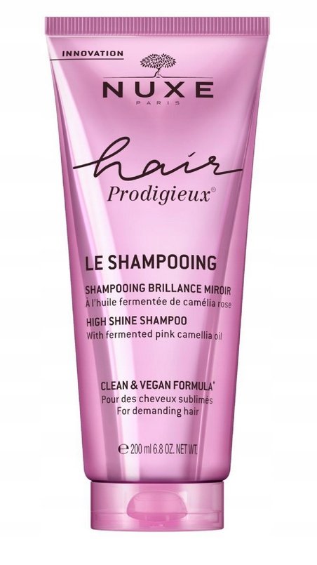 Разглаживающий шампунь для волос Nuxe Hair Prodigieux 200 мл 
Разглаживающий шампунь для волос Nuxe Hair Prodigieux 200 мл