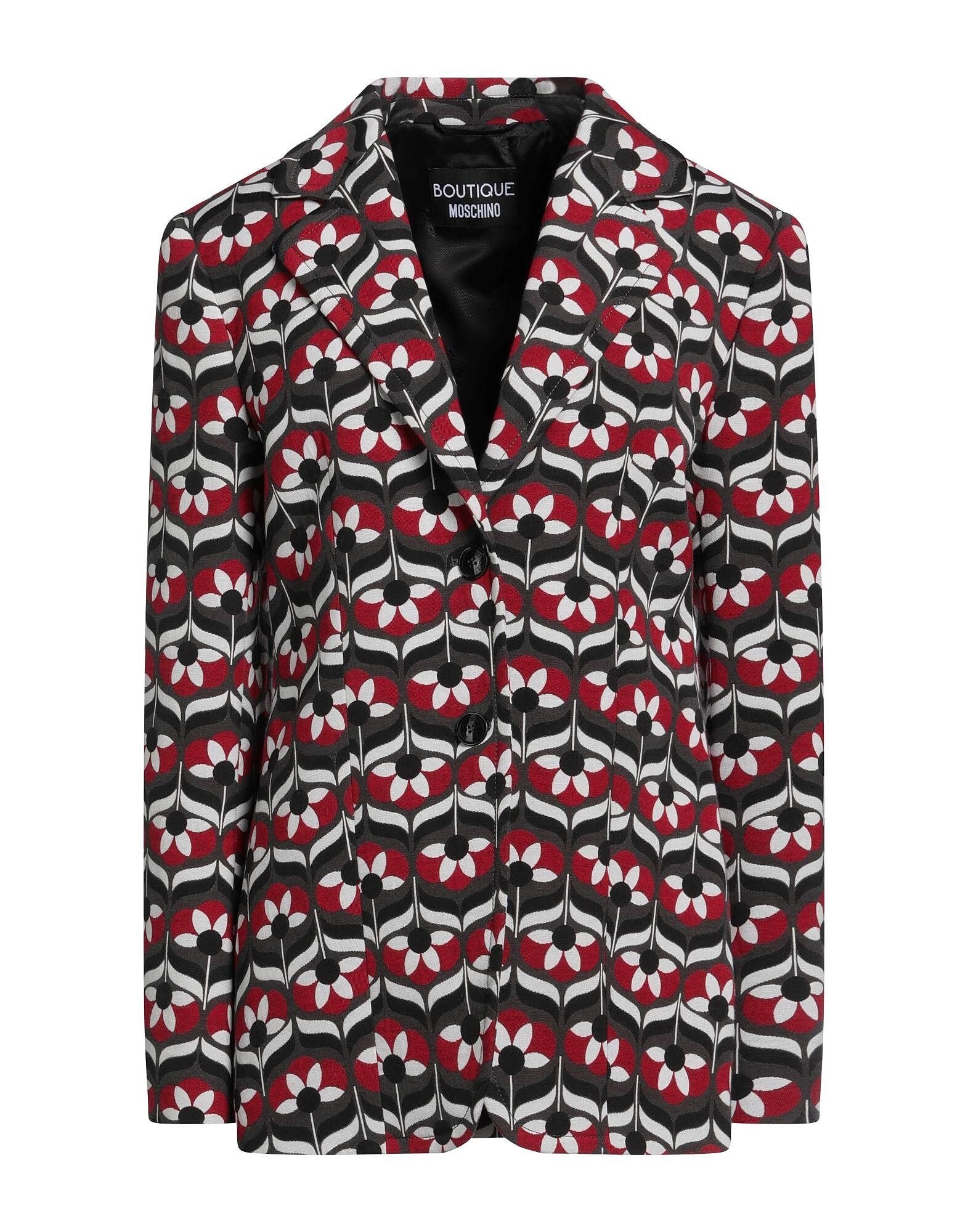 Блейзер Moschino, серый
Блейзер Moschino, серый