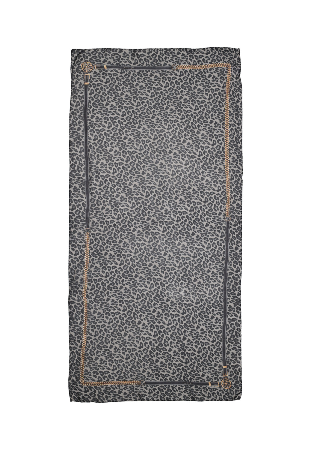 Шарфы Guess, черный
Шарфы Guess, черный