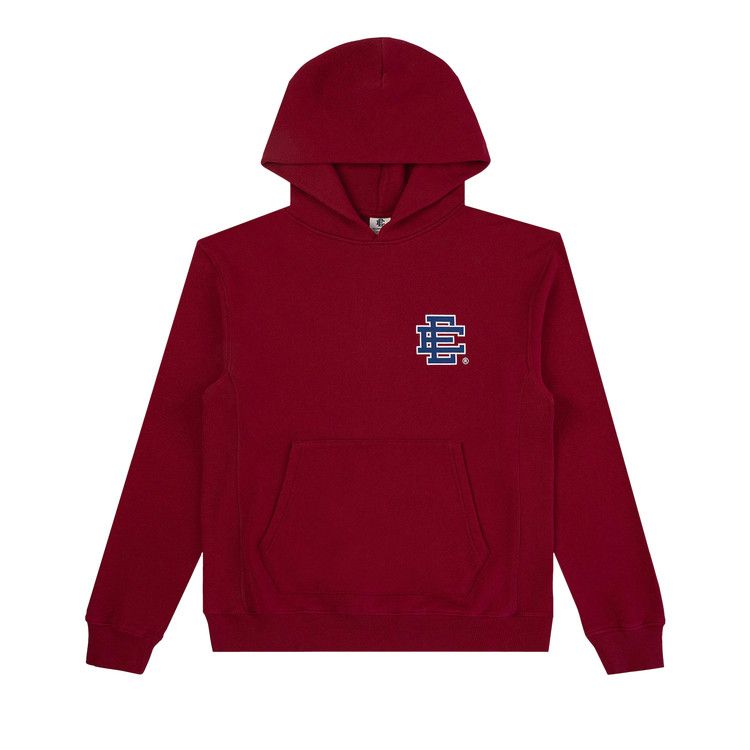 Худи Eric Emanuel EE Phillies Hoodie, Maroon/Blue
Худи Eric Emanuel EE Phillies Hoodie, Maroon/Blue