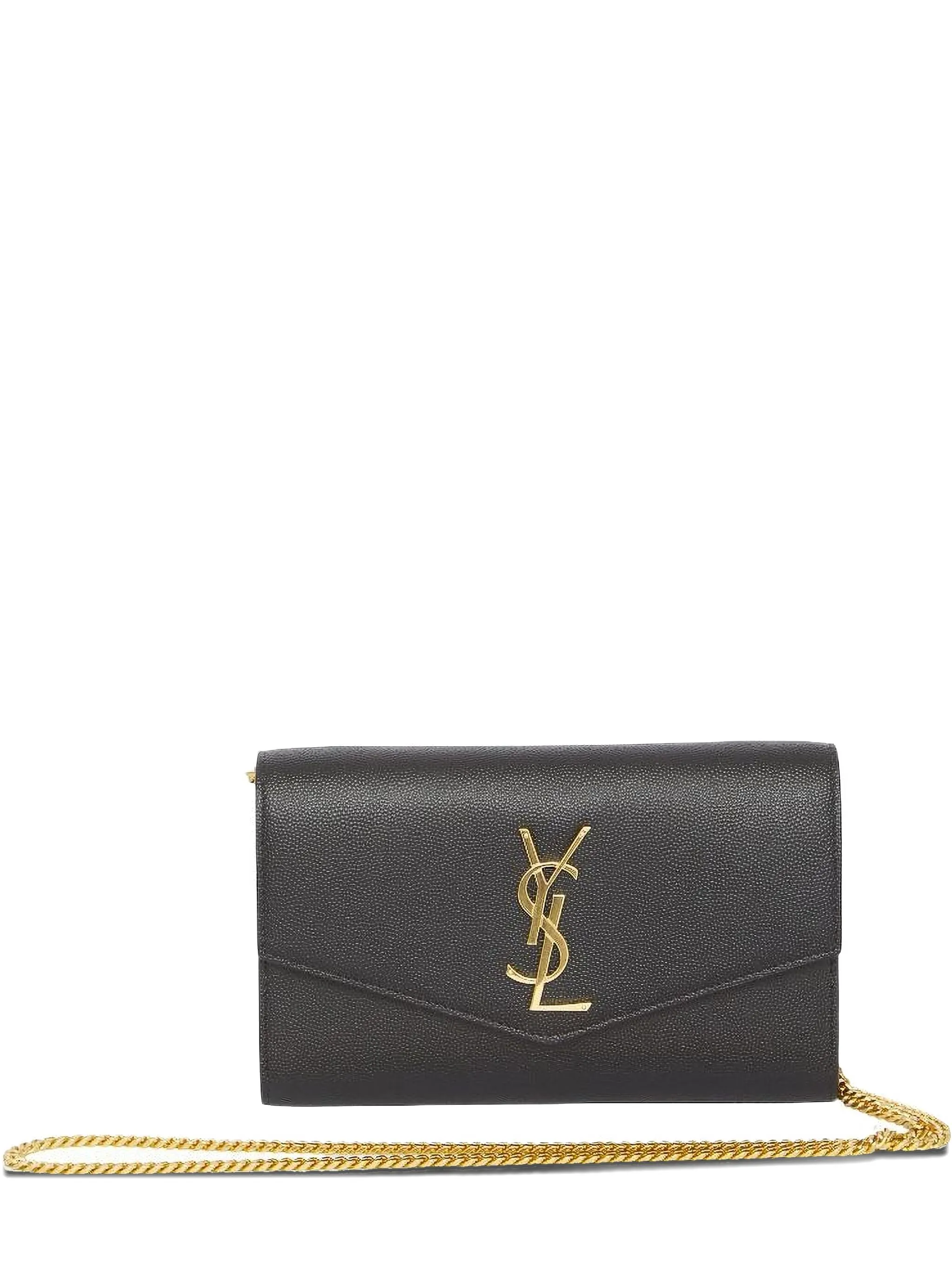 Клатч Uptown Saint Laurent, черный
Клатч Uptown Saint Laurent, черный