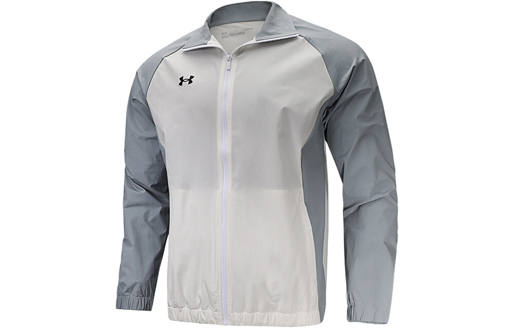 Куртка мужская белая Under Armour, белый
Куртка мужская белая Under Armour, белый