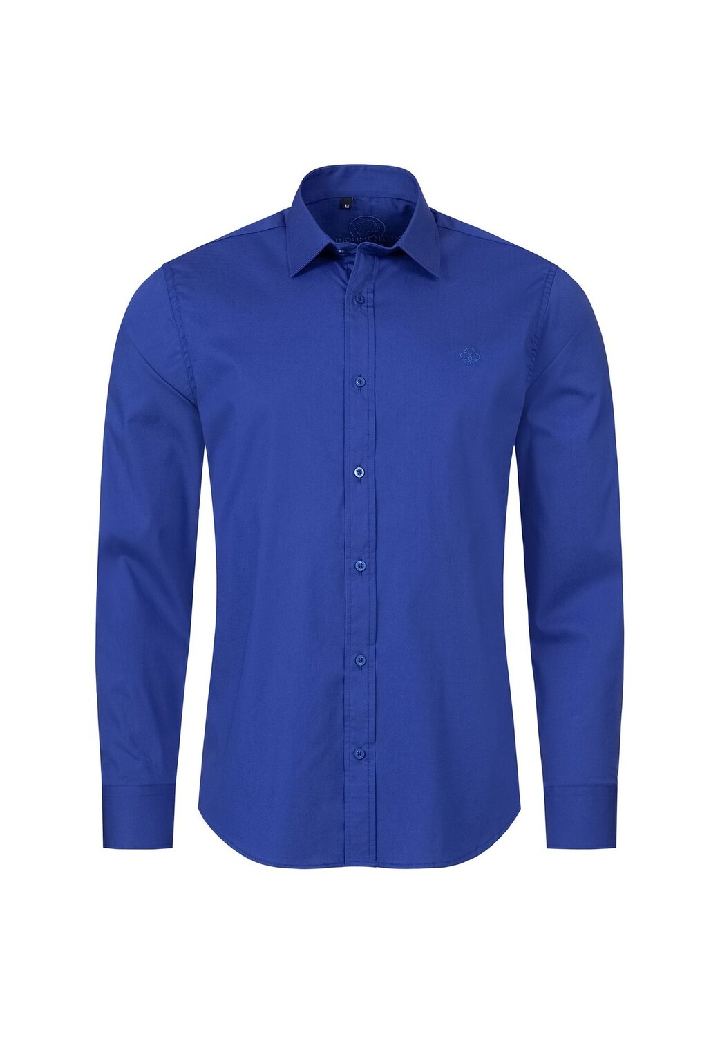 Рубашка с воротником «Кент», приталенного кроя INDUMENTUM, цвет Royalblau
Рубашка с воротником «Кент», приталенного кроя INDUMENTUM, цвет Royalblau