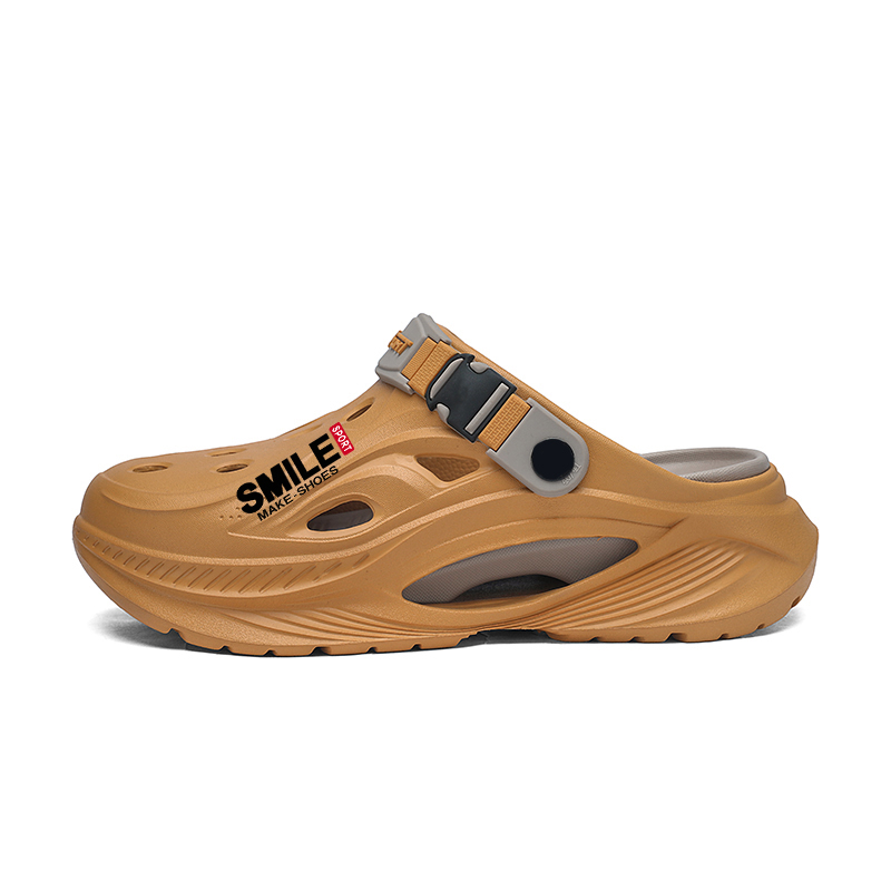 NANJIREN Клоги мужские оранжевые, цвет Orange
NANJIREN Клоги мужские оранжевые, цвет Orange