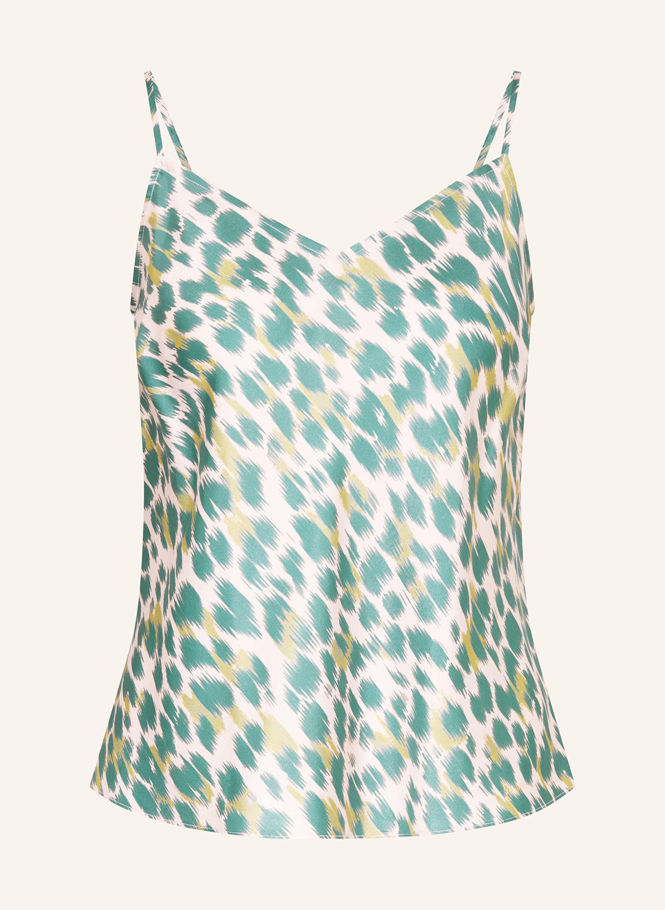 Ночная рубашка из шелка Awara Eres, мультиколор
Ночная рубашка из шелка Awara Eres, мультиколор