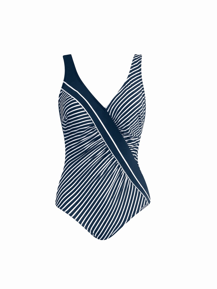 Купальник-футболка SUNMARIN, темно-синий
Купальник-футболка SUNMARIN, темно-синий