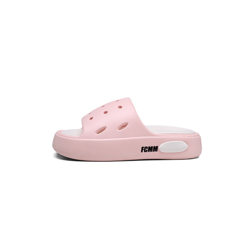 Водонепроницаемые и дышащие тапочки для детей FCMM, розовый/белый
Водонепроницаемые и дышащие тапочки для детей FCMM, розовый/белый