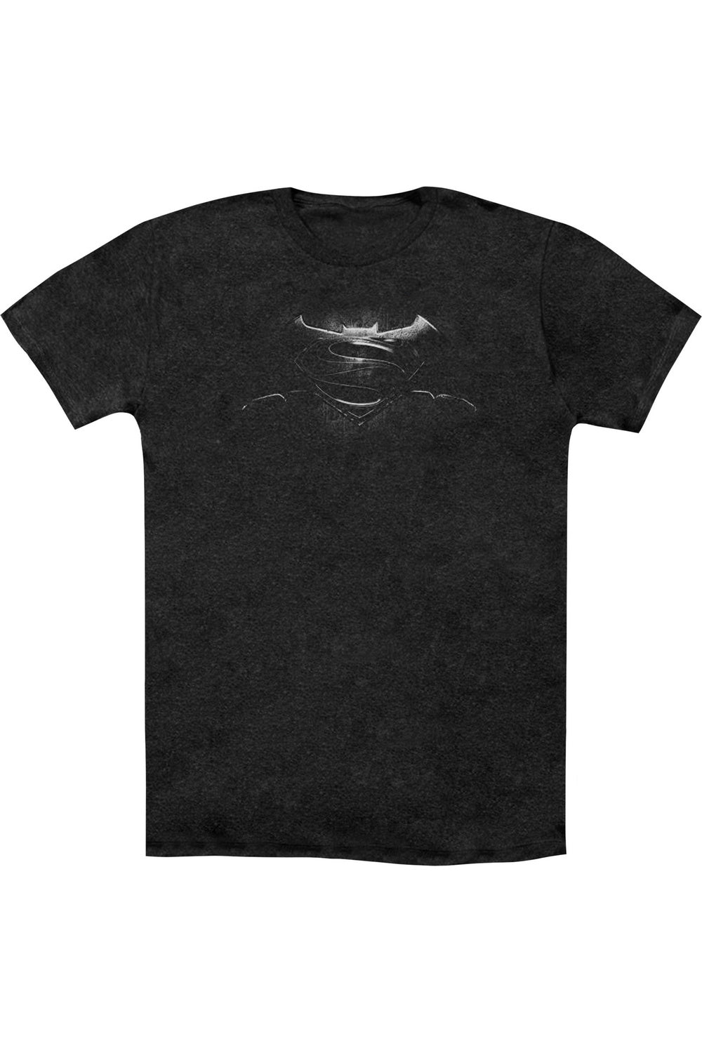 Футболка/футболка с логотипом Batman V Superman Bw для взрослых Heather Gildan, черный
Футболка/футболка с логотипом Batman V Superman Bw для взрослых Heather Gildan, черный