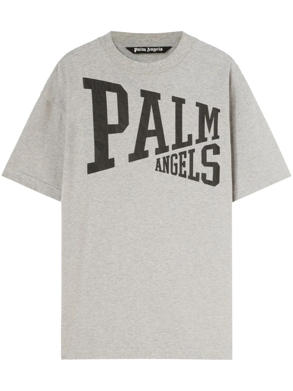 Футболка с логотипом PALM ANGELS, серый
Футболка с логотипом PALM ANGELS, серый