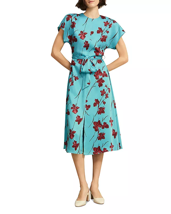 Платье Хардвик Hobbs London, синий
Платье Хардвик Hobbs London, синий