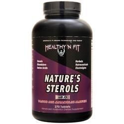 Healthy N Fit Натуральные стерины 270 таблеток
Healthy N Fit Натуральные стерины 270 таблеток