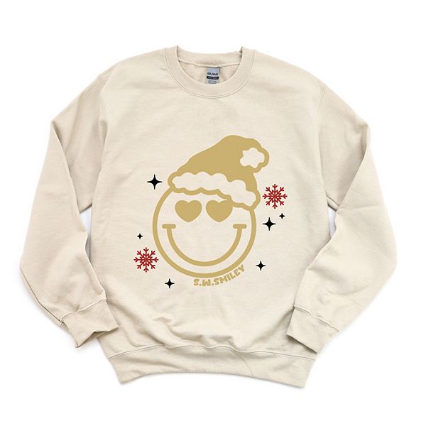 SWSmiley christmas heart eyes - женский графический свитшот Simply Sage Market, Dust, Зеленый, SWSmiley christmas heart eyes - женский графический свитшот Simply Sage Market, Dust
SWSmiley christmas heart eyes - женский графический свитшот Simply Sage Market, Dust, Зеленый, SWSmiley christmas heart eyes - женский графический свитшот Simply Sage Market, Dust