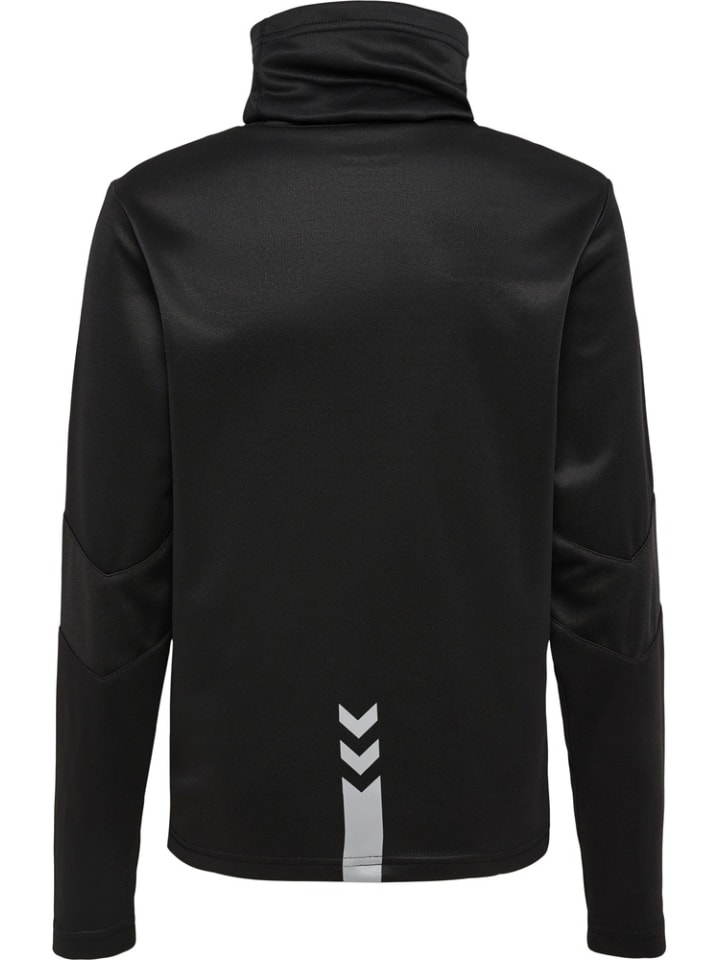 Детская толстовка "Active Winter Crew Sweat" черного цвета Hummel
Детская толстовка "Active Winter Crew Sweat" черного цвета Hummel