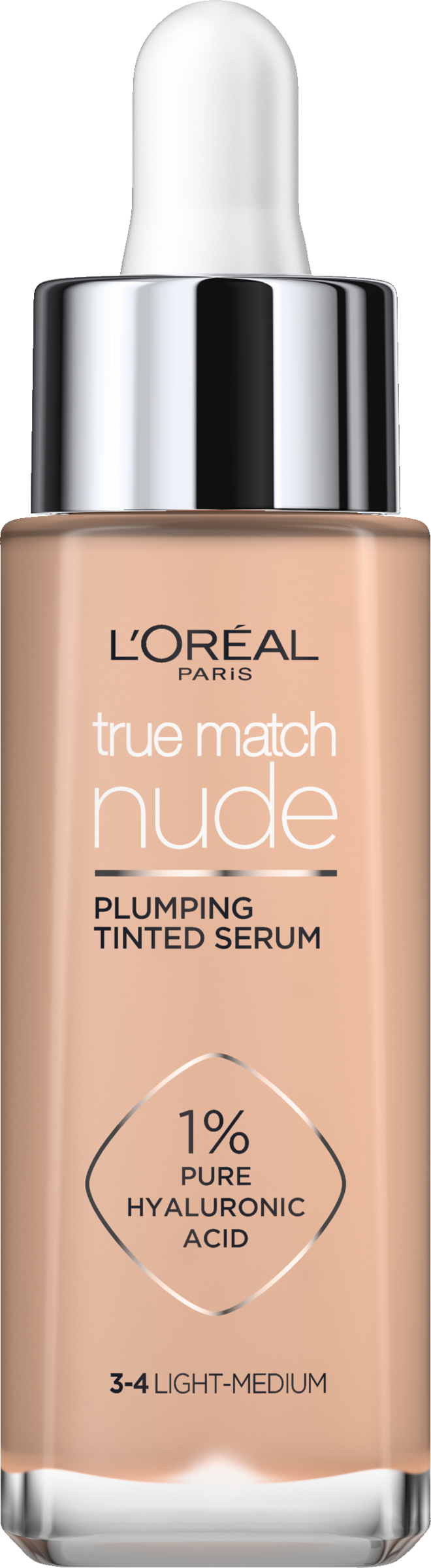 Тональный крем L’Oréal Paris True Match Aufpolsterndes Getöntes Serum 3-4 Light-Medium
Тональный крем L’Oréal Paris True Match Aufpolsterndes Getöntes Serum 3-4 Light-Medium