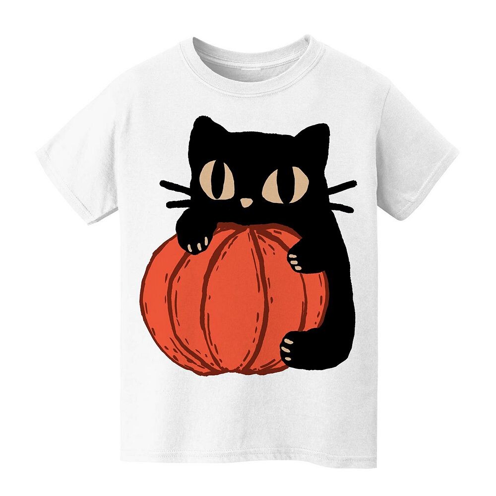 Футболка для детей 8–20 лет с рисунком «Это моя тыква на Хэллоуин» Licensed Character, белый
Футболка для детей 8–20 лет с рисунком «Это моя тыква на Хэллоуин» Licensed Character, белый