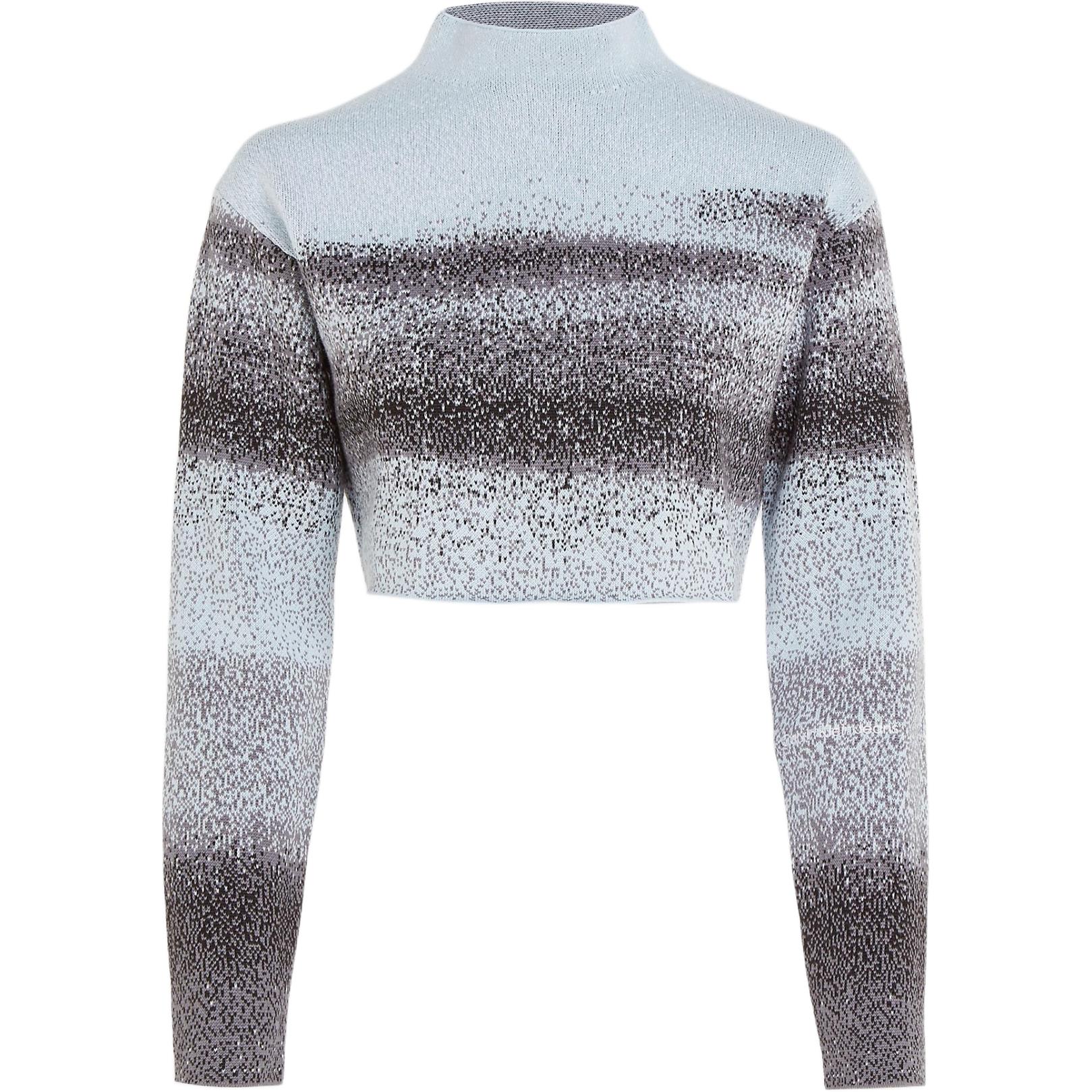 Calvin Klein Топ Europe Version женский синий черный
Calvin Klein Топ Europe Version женский синий черный