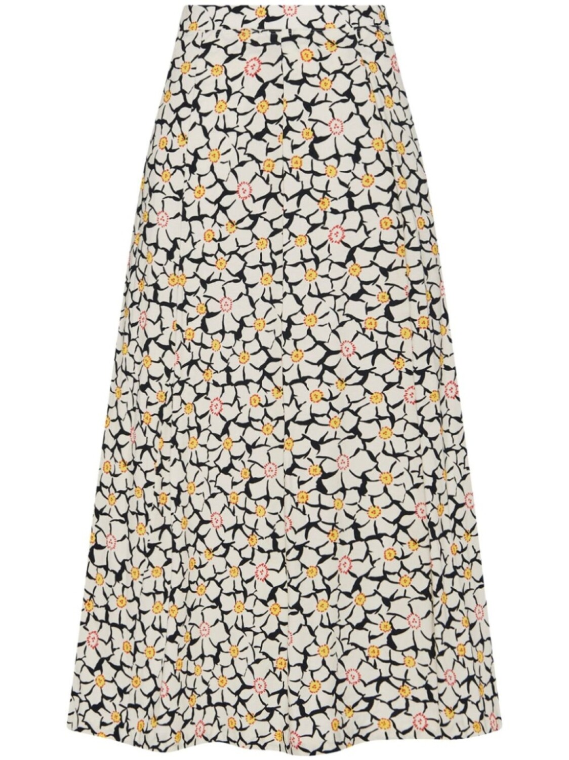 Rosetta Getty юбка макси с цветочным принтом и складками, нейтральный цвет
Rosetta Getty юбка макси с цветочным принтом и складками, нейтральный цвет