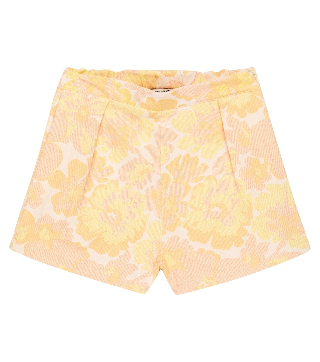 Шорты Vittoria с цветочным принтом The New Society, разноцветный
Шорты Vittoria с цветочным принтом The New Society, разноцветный