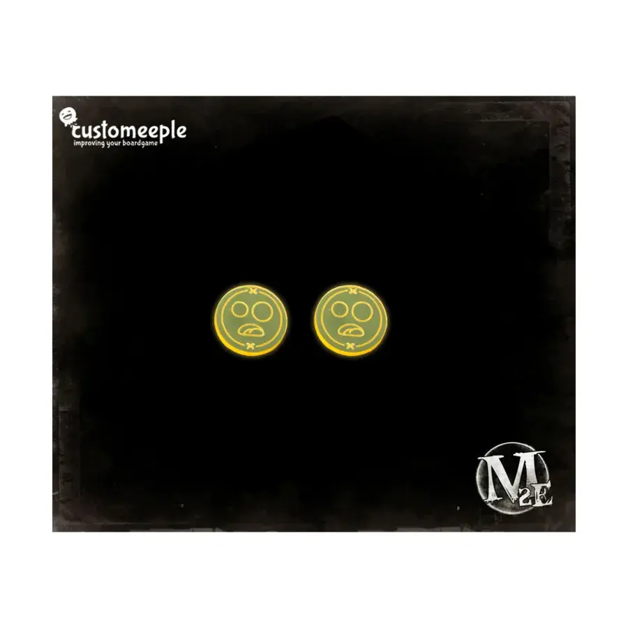 Маркеры в трепете, Malifaux - Tokens, Markers, & Templates (Customeeple)
Маркеры в трепете, Malifaux - Tokens, Markers, & Templates (Customeeple)