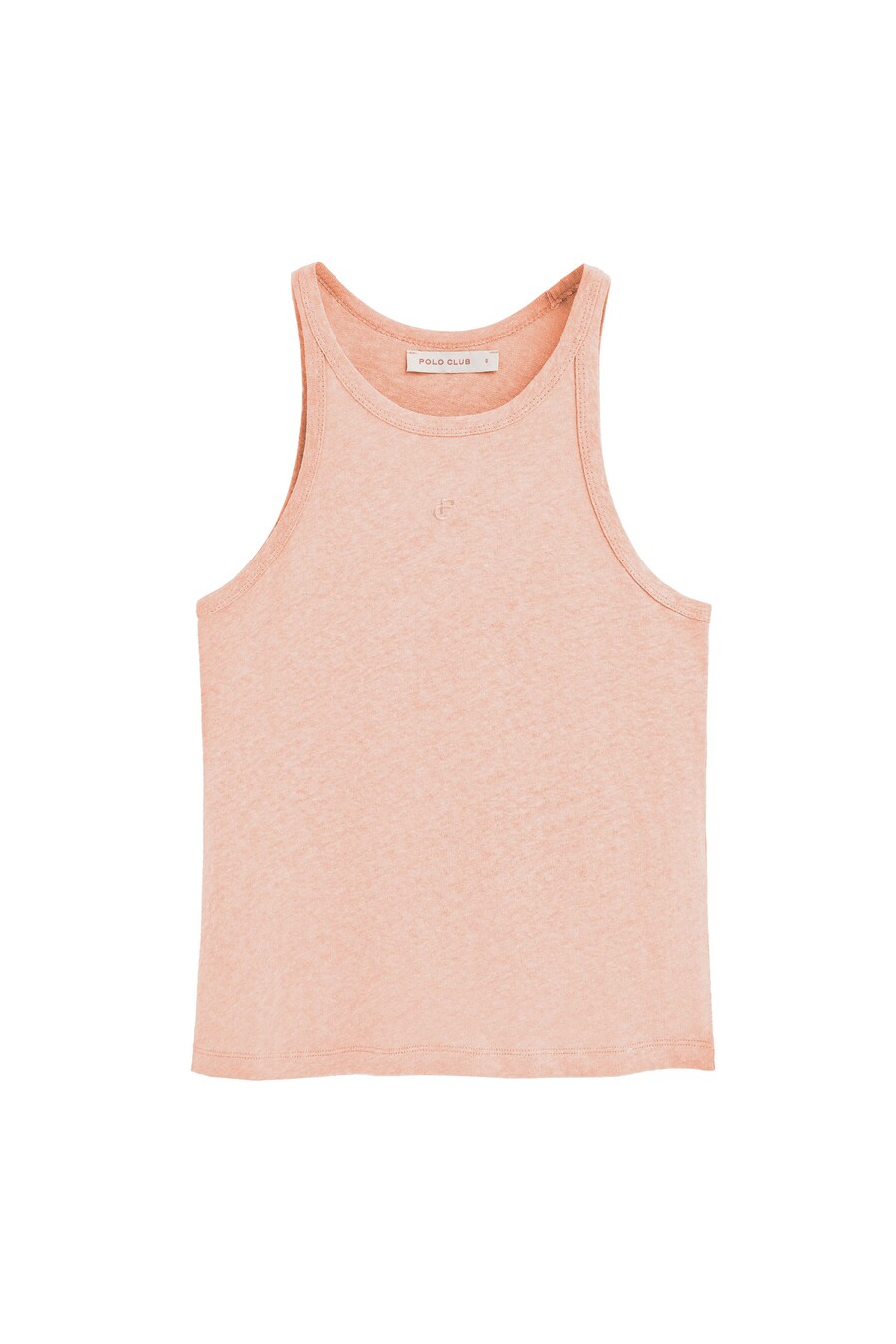 Топ Polo Club, персиковый
Топ Polo Club, персиковый