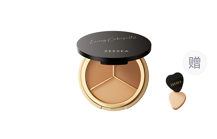 Питающий цвет, бесшовная коррекция триконсилер крем консилеры увлажняющий контуринг 3г ZEESEA
Питающий цвет, бесшовная коррекция триконсилер крем консилеры увлажняющий контуринг 3г ZEESEA