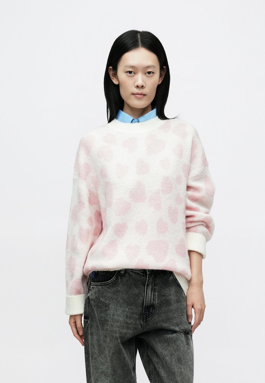 Джемпер HUGO SALLYNA, Open Miscellaneous/White
Джемпер HUGO SALLYNA, Open Miscellaneous/White