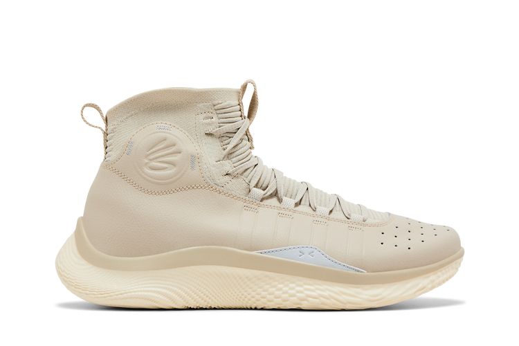 Кроссовки Curry 4 FloTro 'Saturn', кремовый
Кроссовки Curry 4 FloTro 'Saturn', кремовый