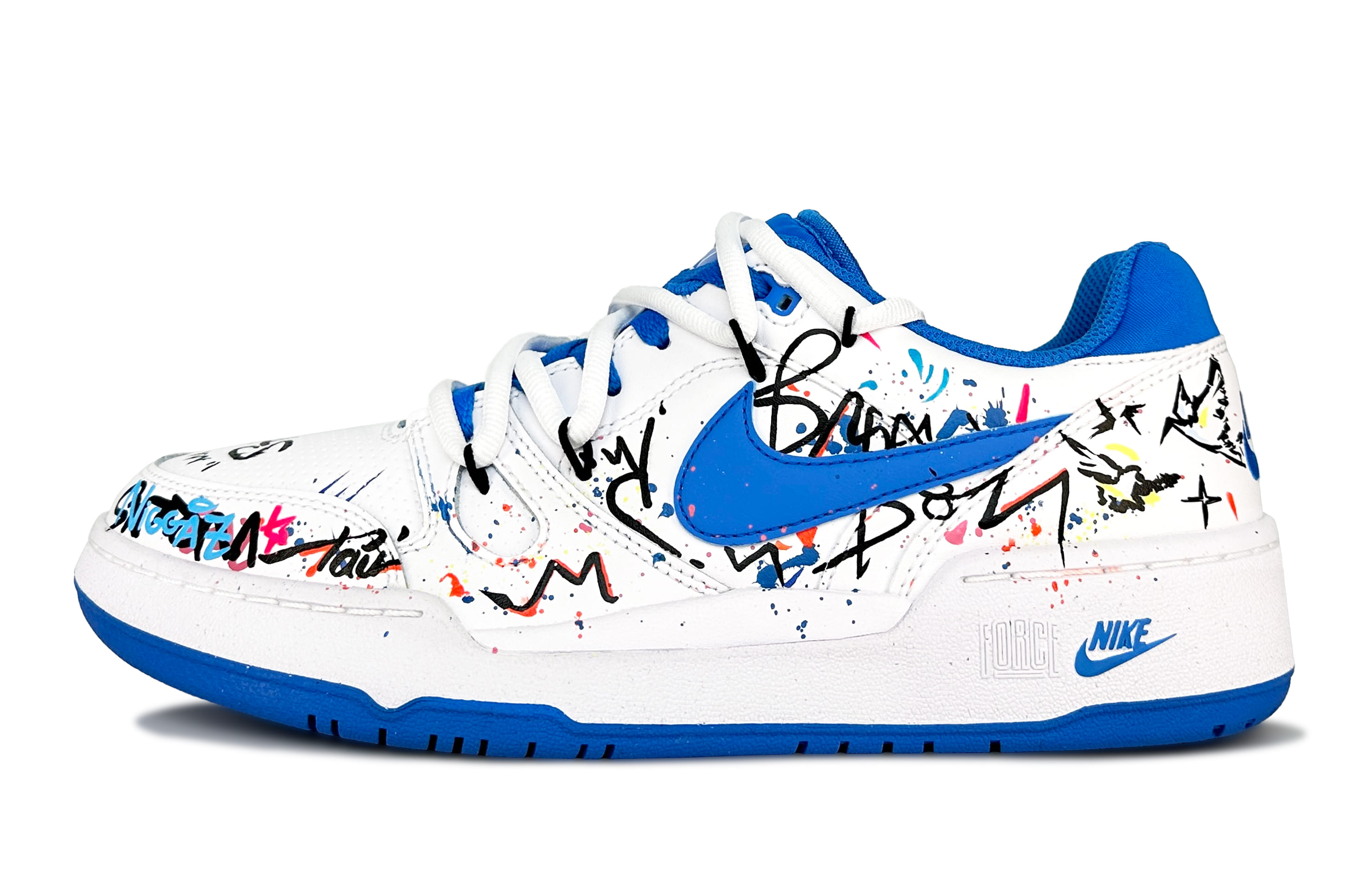 Nike Полусилы уличные кеды low top скейтборд обувь мужские blue white
Nike Полусилы уличные кеды low top скейтборд обувь мужские blue white