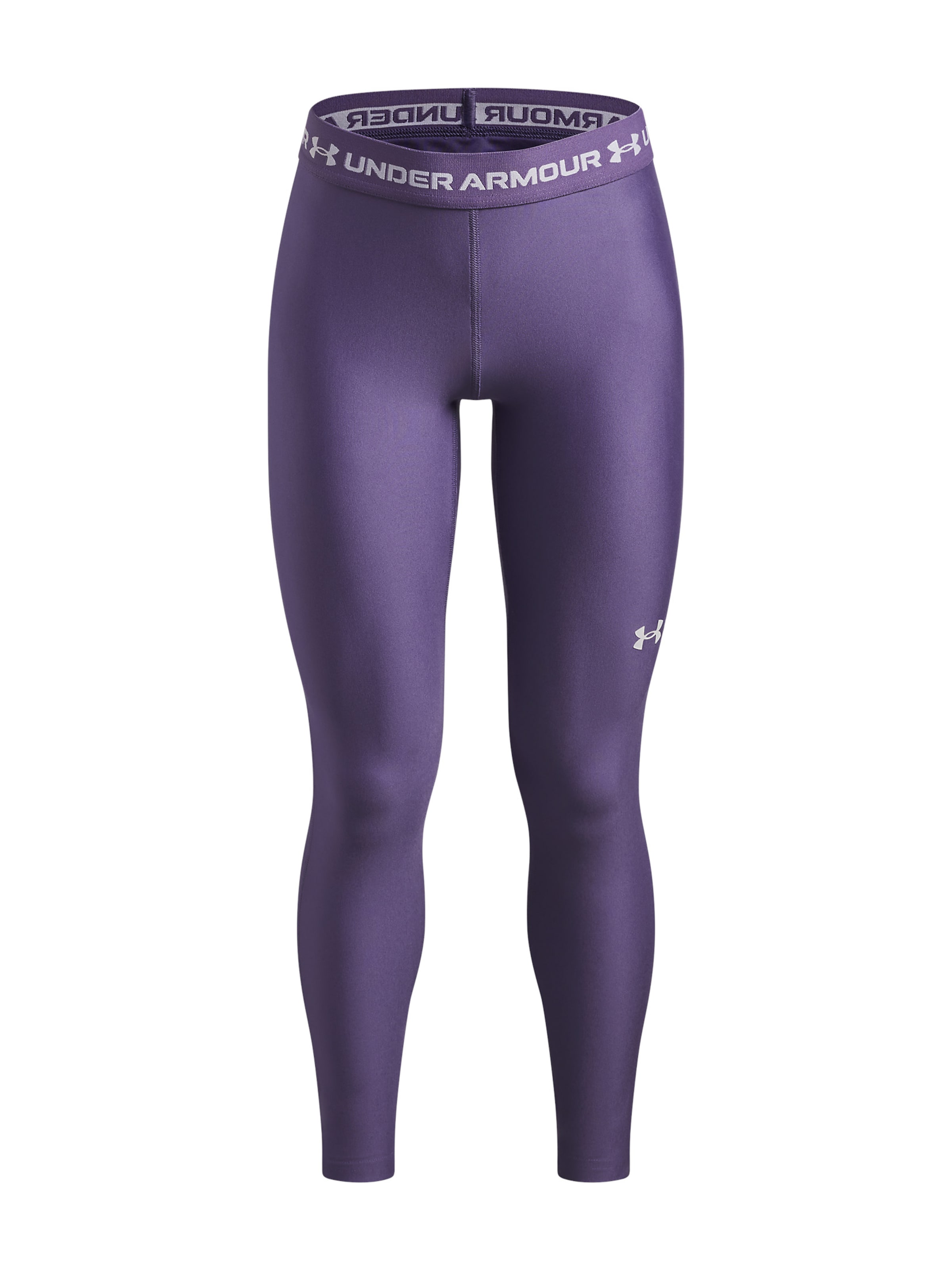 Under Armour Узкие спортивные штаны 'HeatGear' в фиолетовом цвете
Under Armour Узкие спортивные штаны 'HeatGear' в фиолетовом цвете
