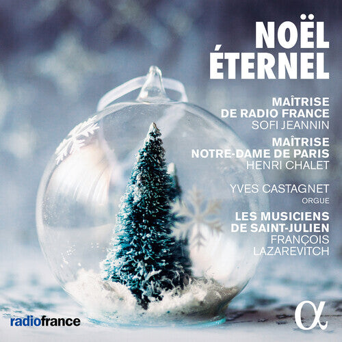 CD диск Noel Eternel / Various: Noel Eternel
CD диск Noel Eternel / Various: Noel Eternel