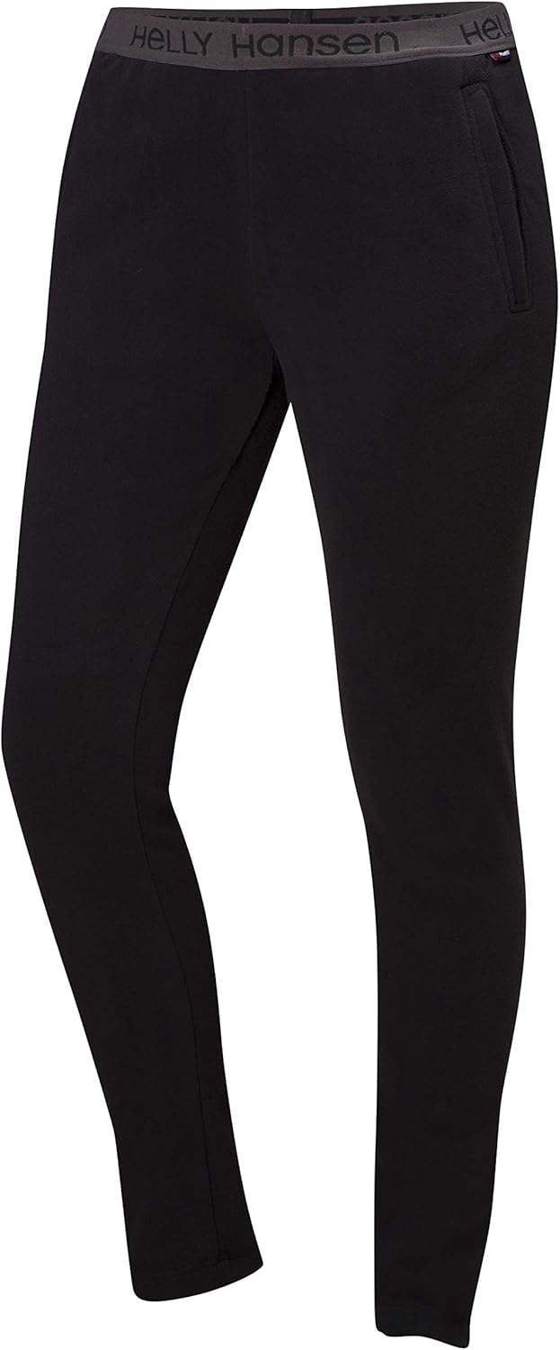 Helly Hansen женские брюки Daybreaker Fleece, Black
Helly Hansen женские брюки Daybreaker Fleece, Black