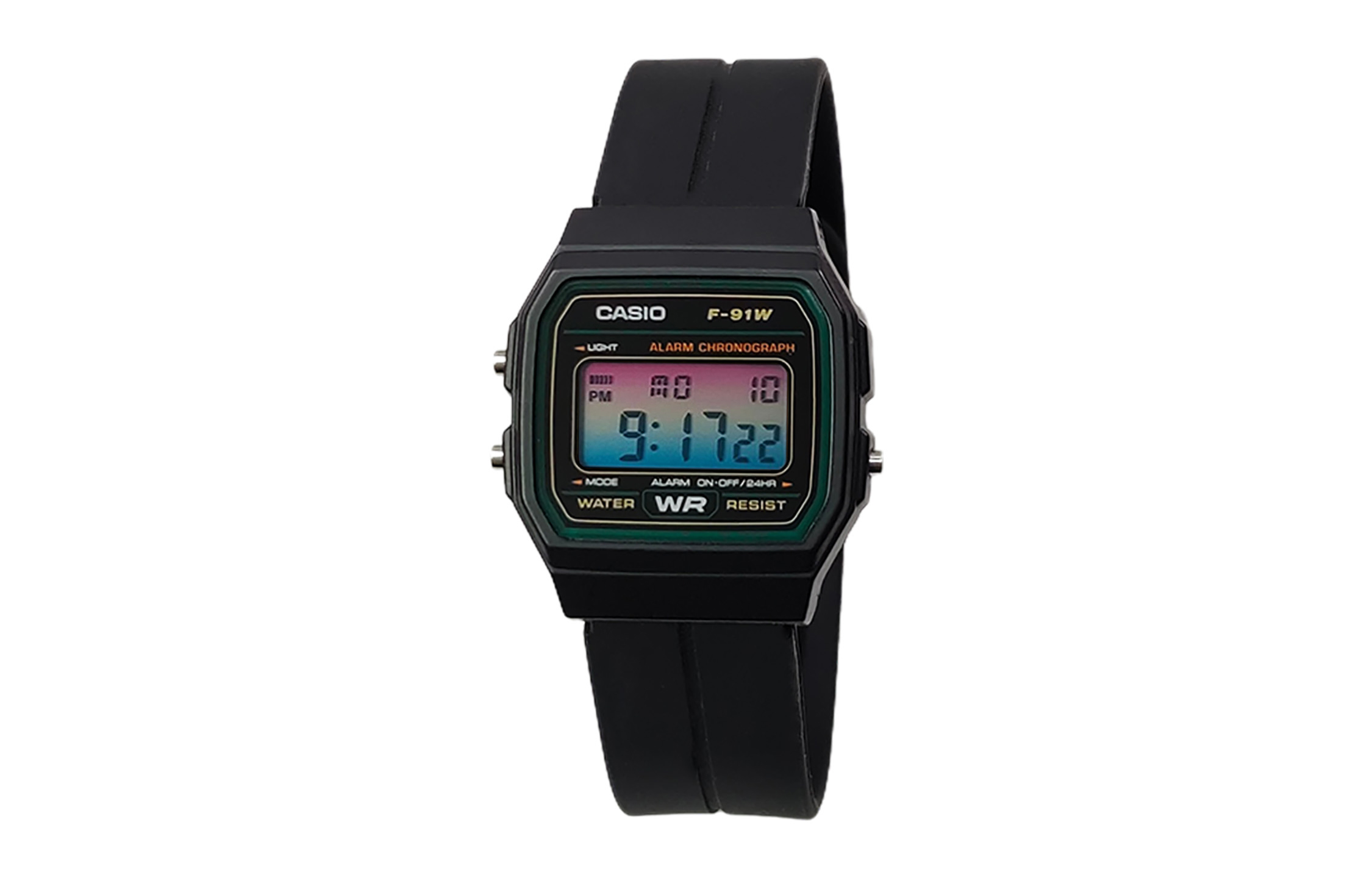 CASIO Кварцевые часы Retrofit Series с силиконовым ремешком, мужские часы с черным циферблатом
CASIO Кварцевые часы Retrofit Series с силиконовым ремешком, мужские часы с черным циферблатом