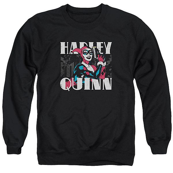 Толстовка Batman Harley Bold Licensed Character
Толстовка Batman Harley Bold Licensed Character