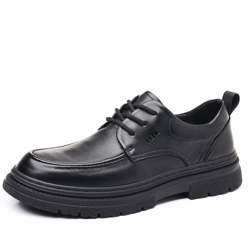 Мужская повседневная обувь с низким верхом PEHL, Black
Мужская повседневная обувь с низким верхом PEHL, Black