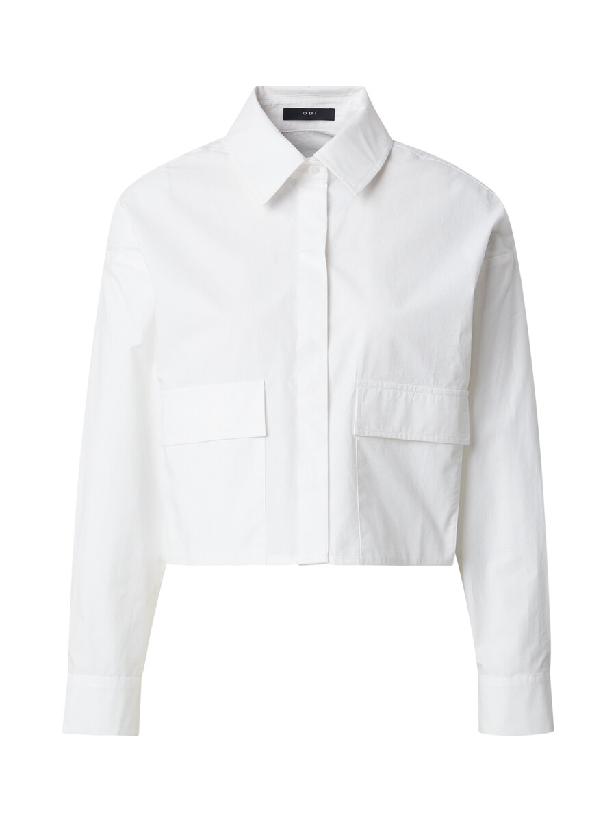 Блуза OUI, белый
Блуза OUI, белый