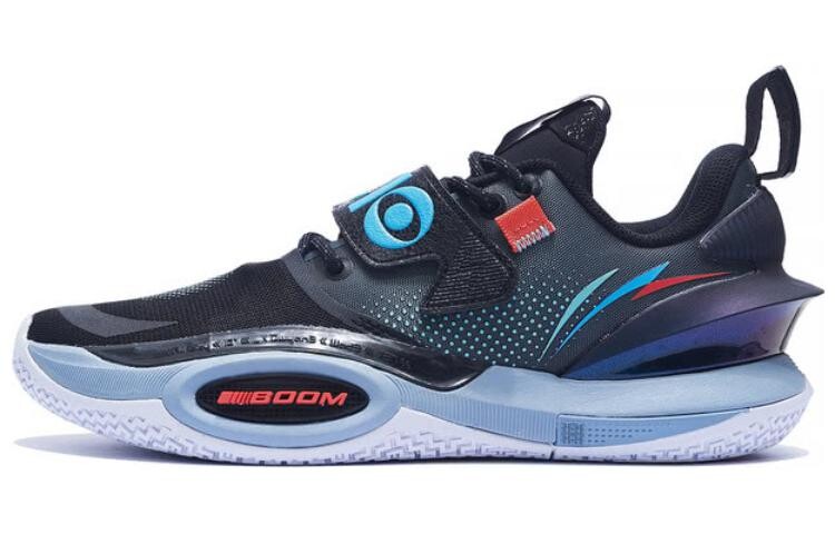 Баскетбольные кроссовки All City 10 V2 мужские с низким верхом черного/серого цвета Lining
Баскетбольные кроссовки All City 10 V2 мужские с низким верхом черного/серого цвета Lining