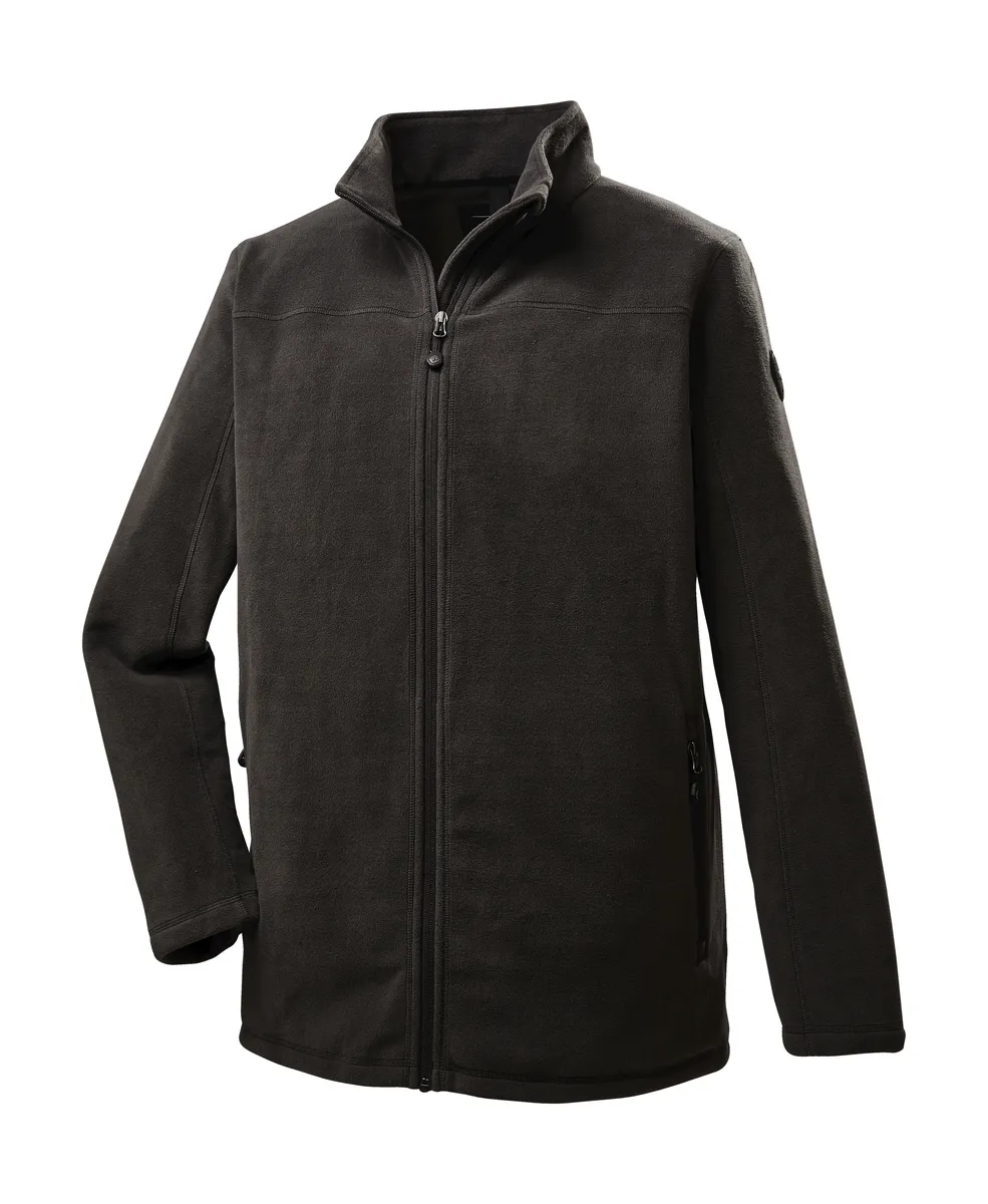 STOY Флисовая куртка "STS 18 MN JCKT", антрацит, Черный, STOY Флисовая куртка "STS 18 MN JCKT", антрацит
STOY Флисовая куртка "STS 18 MN JCKT", антрацит, Черный, STOY Флисовая куртка "STS 18 MN JCKT", антрацит