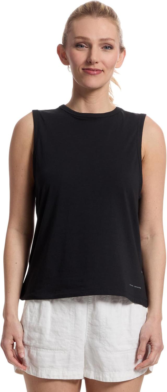 Женская майка Sun Trek II Columbia, Black
Женская майка Sun Trek II Columbia, Black