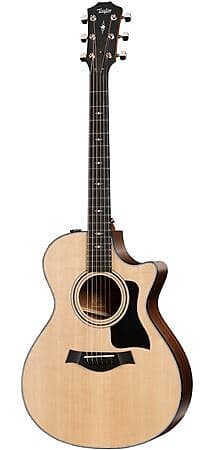 Акустическая гитара Taylor 312ceV Grand Concert Acoustic Electric Guitar with Case Natural
Акустическая гитара Taylor 312ceV Grand Concert Acoustic Electric Guitar with Case Natural