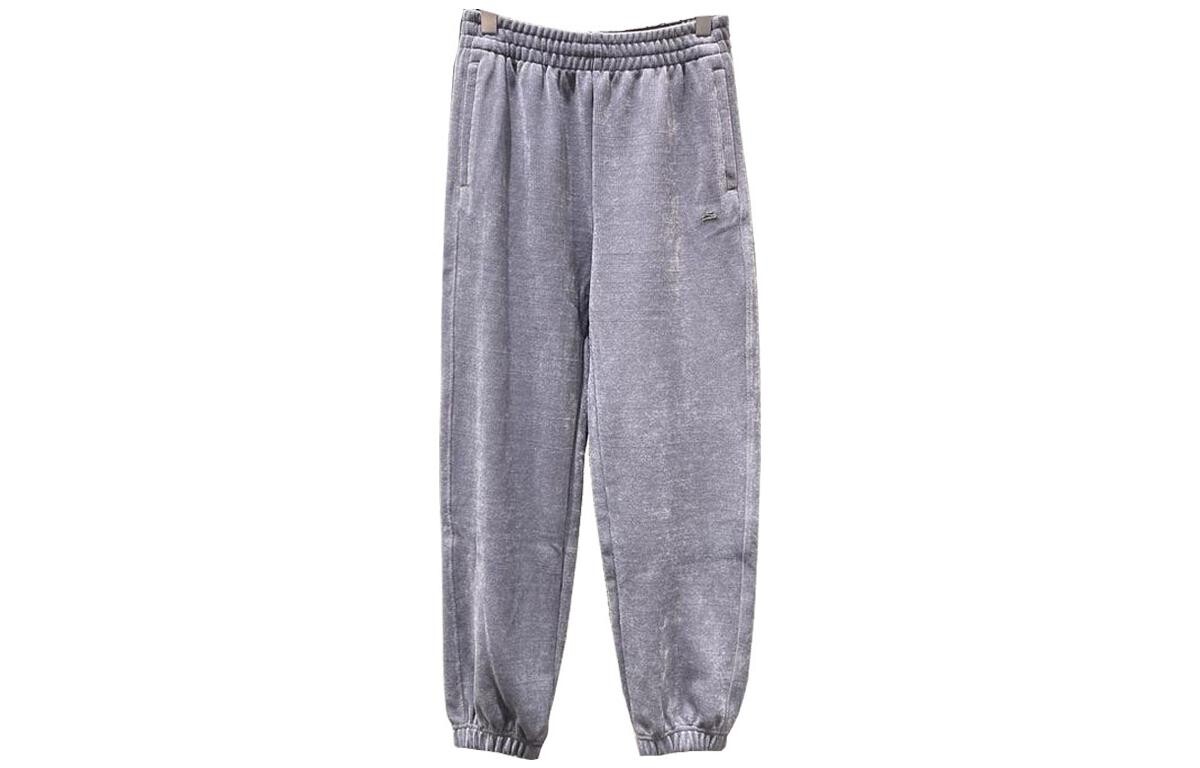 Спортивные спортивные штаны из коллекции Sports Life, женские, фиолетовые Lining
Спортивные спортивные штаны из коллекции Sports Life, женские, фиолетовые Lining